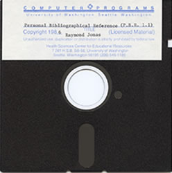 PBR disk